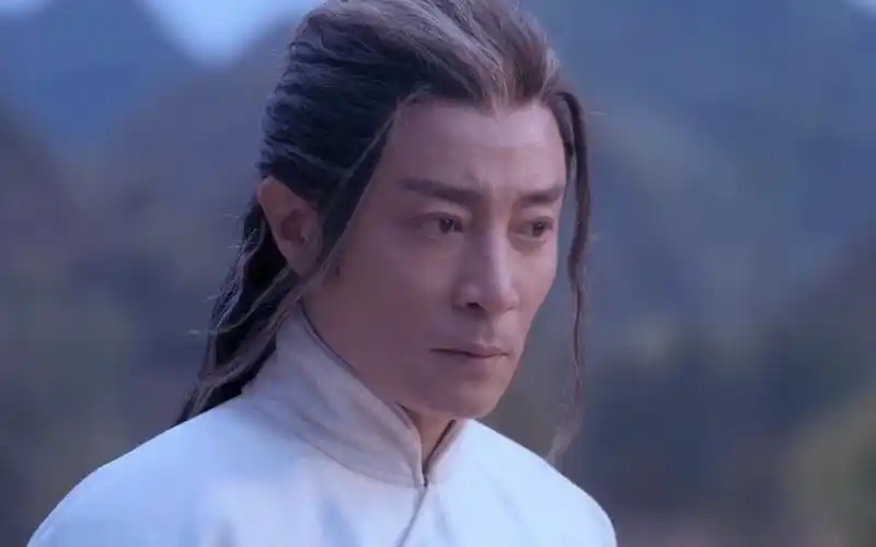 我心中的剑圣,柳白!