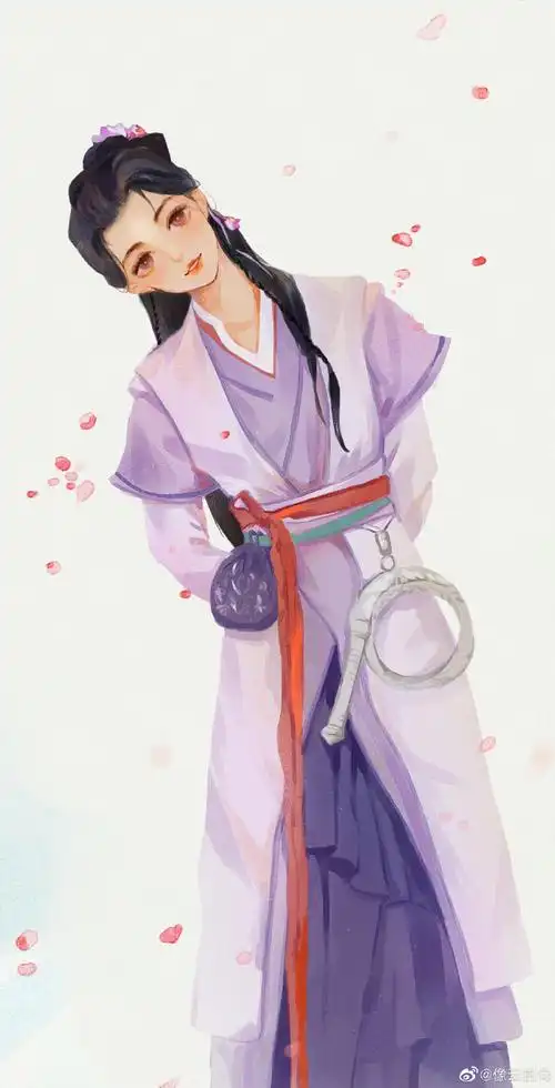 山河令[超话]##手绘##山河令