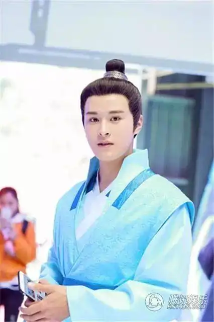 新旧《寻秦记》人物造型大对比:项少龙秒变忍者?