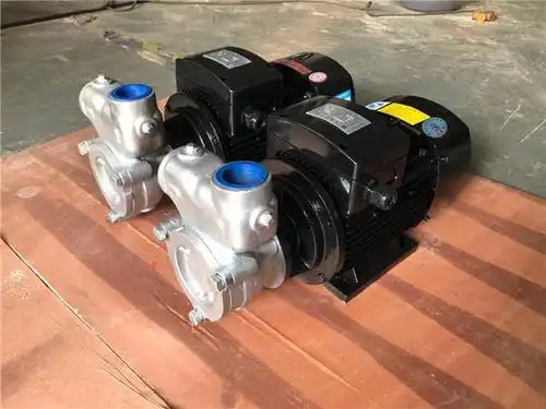 50qy12不锈钢耐腐蚀溶气泵