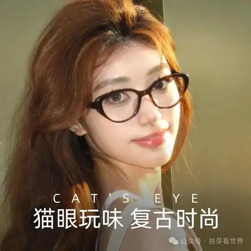 选对眼镜,打造百变穿搭风格,展现时尚魅力!|复古|脸型_网易订阅