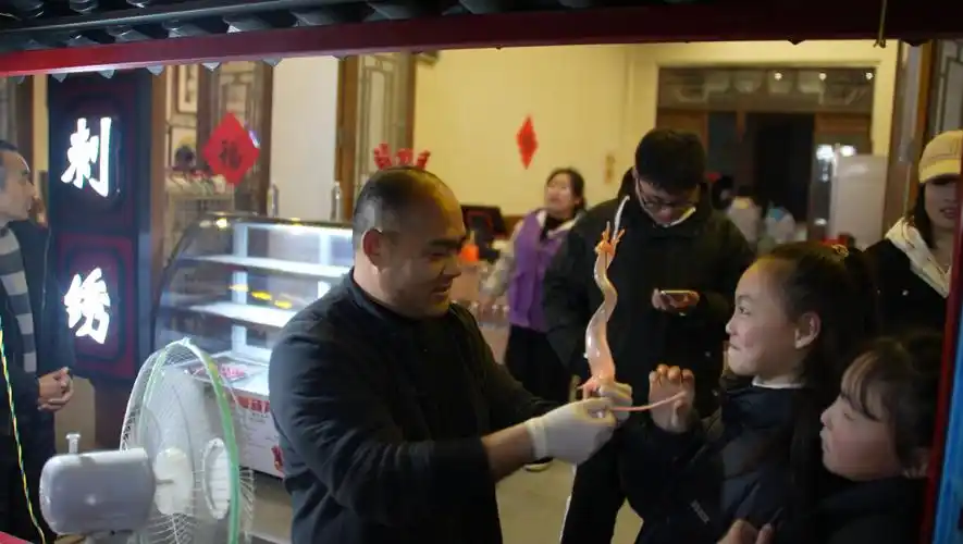 九江市文化广电新闻出版旅游局,文化进景区,庐山西海