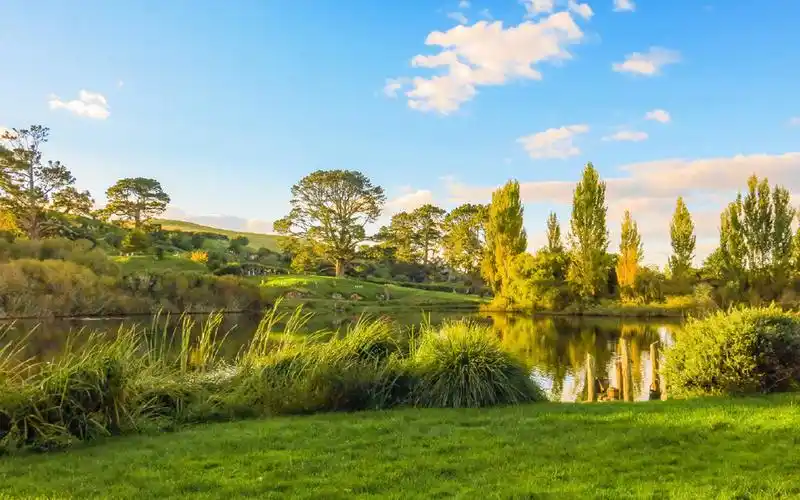 奥克兰唯美田园风光桌面壁纸_风景壁纸_壁纸下载_美桌网