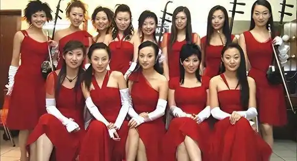 当年走红的"女子十二乐坊",放弃中国到日本发展,成功了吗