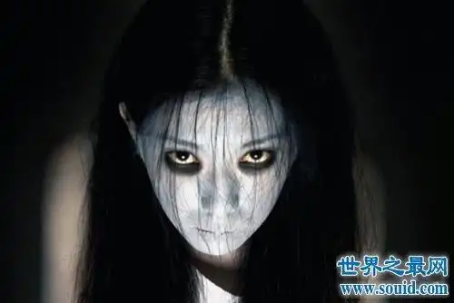 世界十大恶鬼排名 胆小慎入!