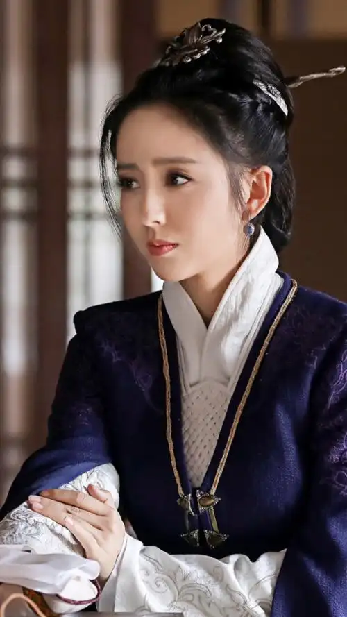 风起长林蒙浅雪佟丽娅饰