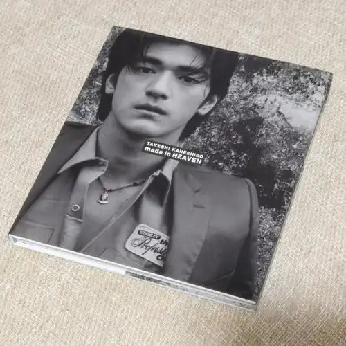 金城武写真madeinheaven