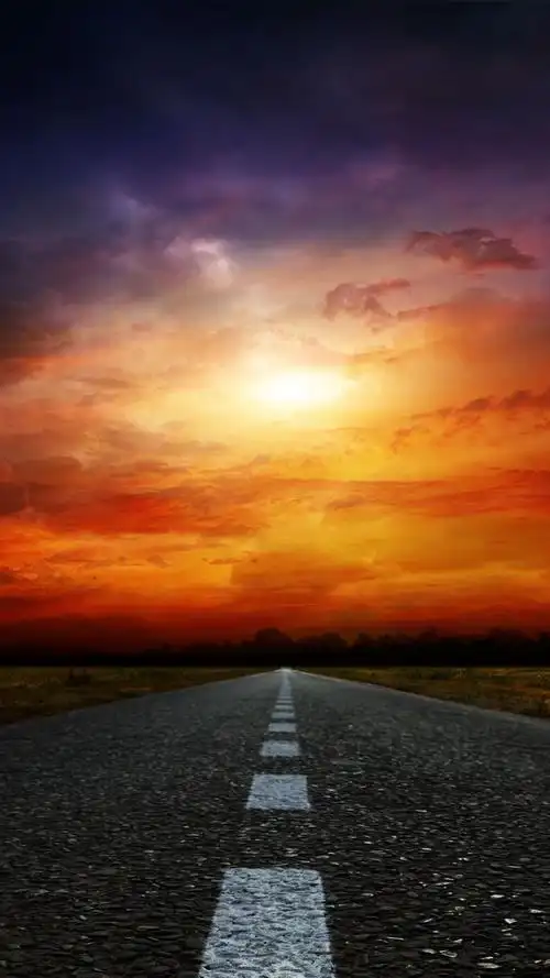 让人看着就心情舒畅的手机壁纸屏保