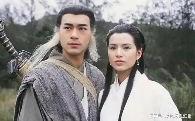 电影神雕侠侣定档罗嘉良演郭靖董璇演穆念慈黄蓉美过小龙女