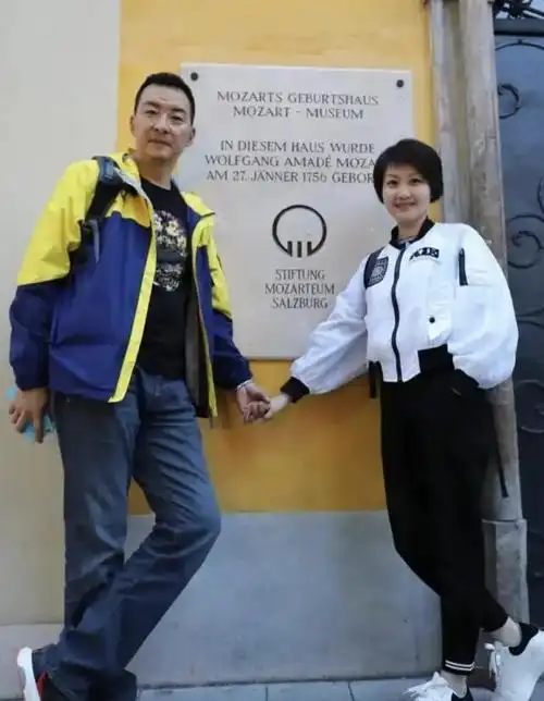 演员郝平:我这辈子最正确的决定,就是娶了不嫌弃我穷的妻子