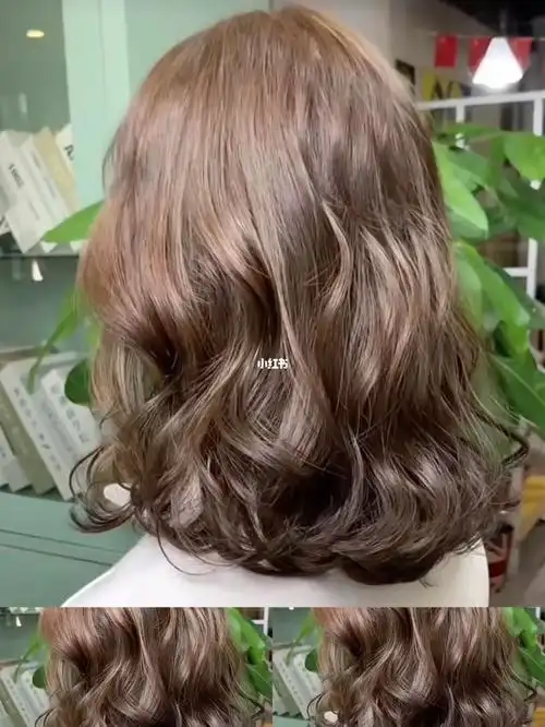 推荐新发型#青岛烫染domyhair肖恩设计青岛烫发 法式烫 木马卷 春夏