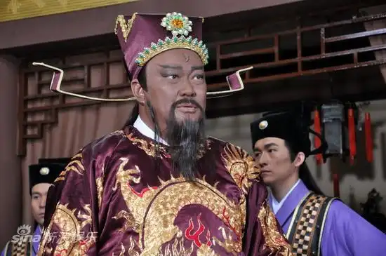 《包青天之碧血丹心》热拍 包拯迎来"第二春"_手机新浪网