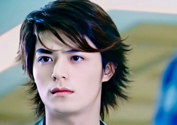 林心如女儿小海豚正面照被公开颜值撞脸年轻时的霍建华太美了