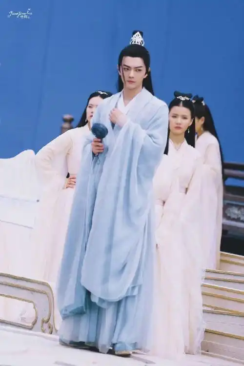 许凯新剧人设好带感##许凯古装包年吧