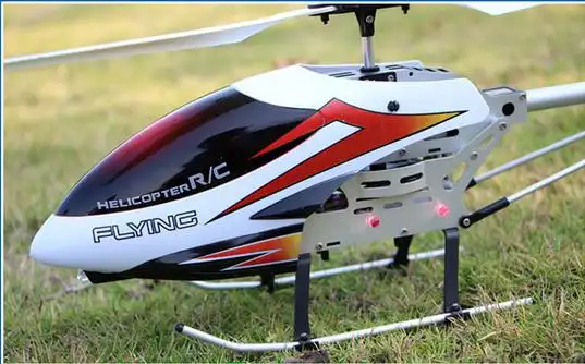 超大型遥控飞机摇控直升飞机航模型无人机飞行器玩具燃油动力