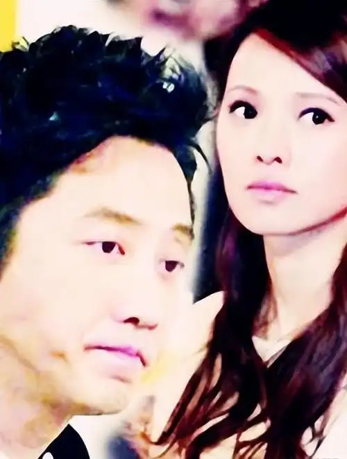 伊能静庾澄庆"世纪合体",一张亲昵合照流出,秦昊沉默了