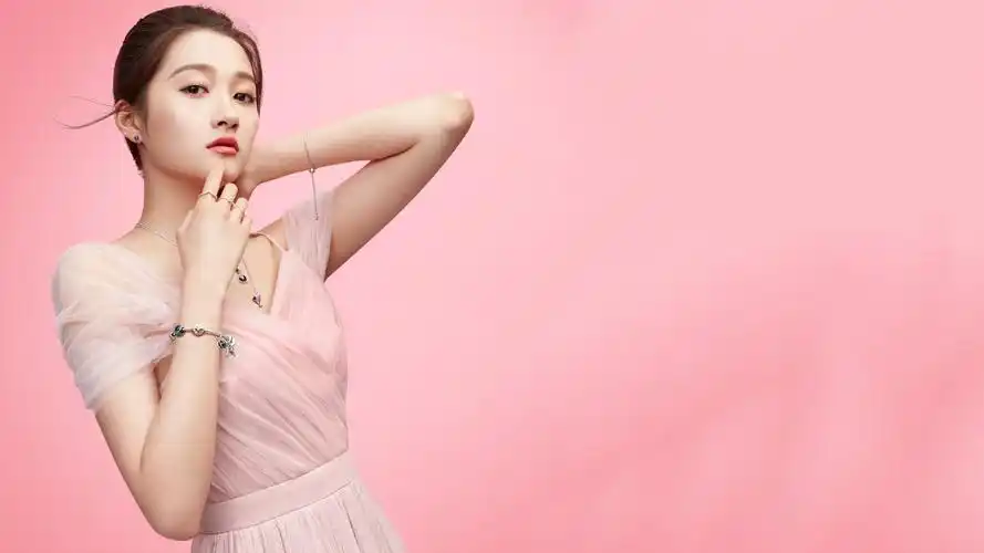 潘多拉,美女,代言人,演员,女明星,人物,壁纸潘多拉中国区代言人关晓彤