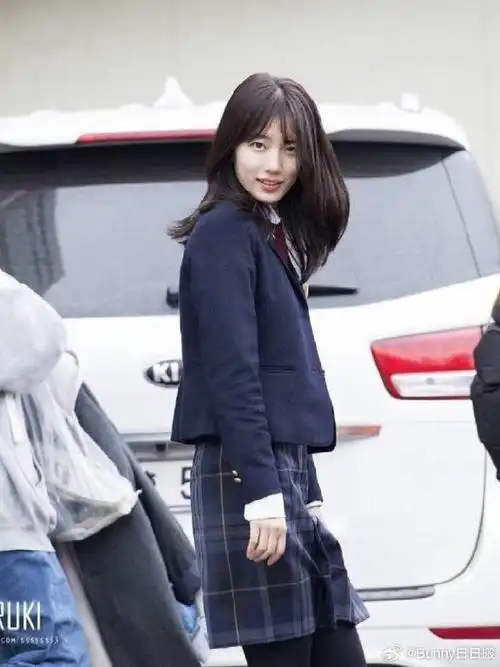 谁懂裴秀智校服的杀伤力,能当国民初恋是有原因的0769♀1507