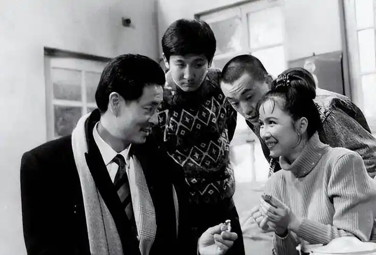 看看妻子是谁就知道了_李海洋_生活_婚姻