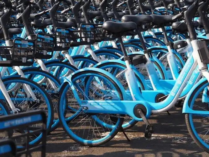 共享单车