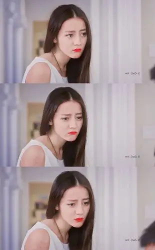 cr:dwb-豆迪丽热巴克拉恋人高雯