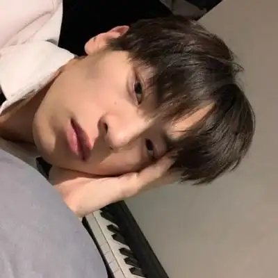 江孑酷帅气冷漠个性真人男头