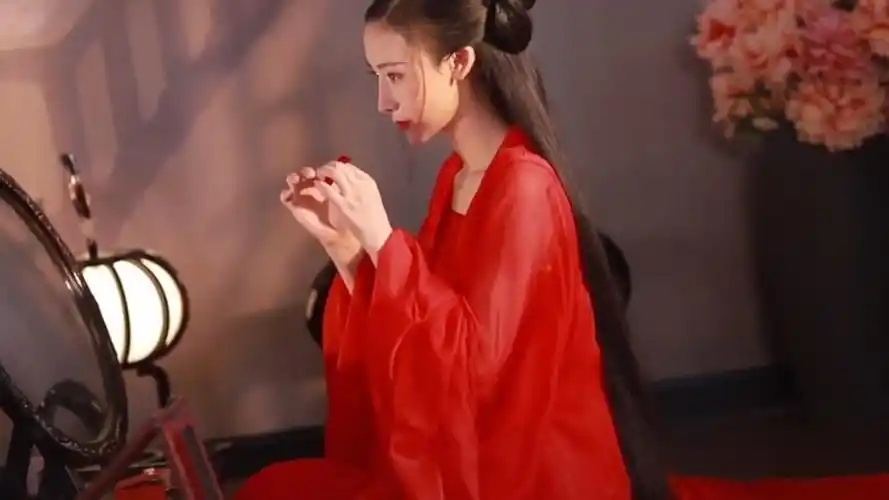 清明上河图惊艳古装古风舞汉服古风美女跳古典舞太唯美了