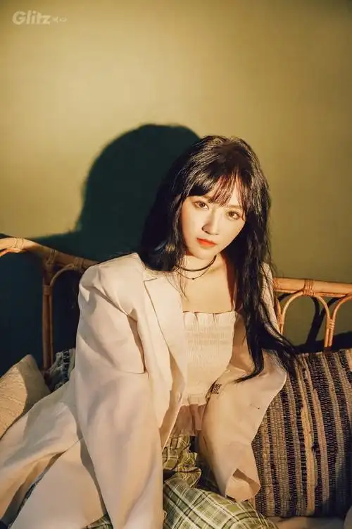 费沁源双马尾甜美写真图片79