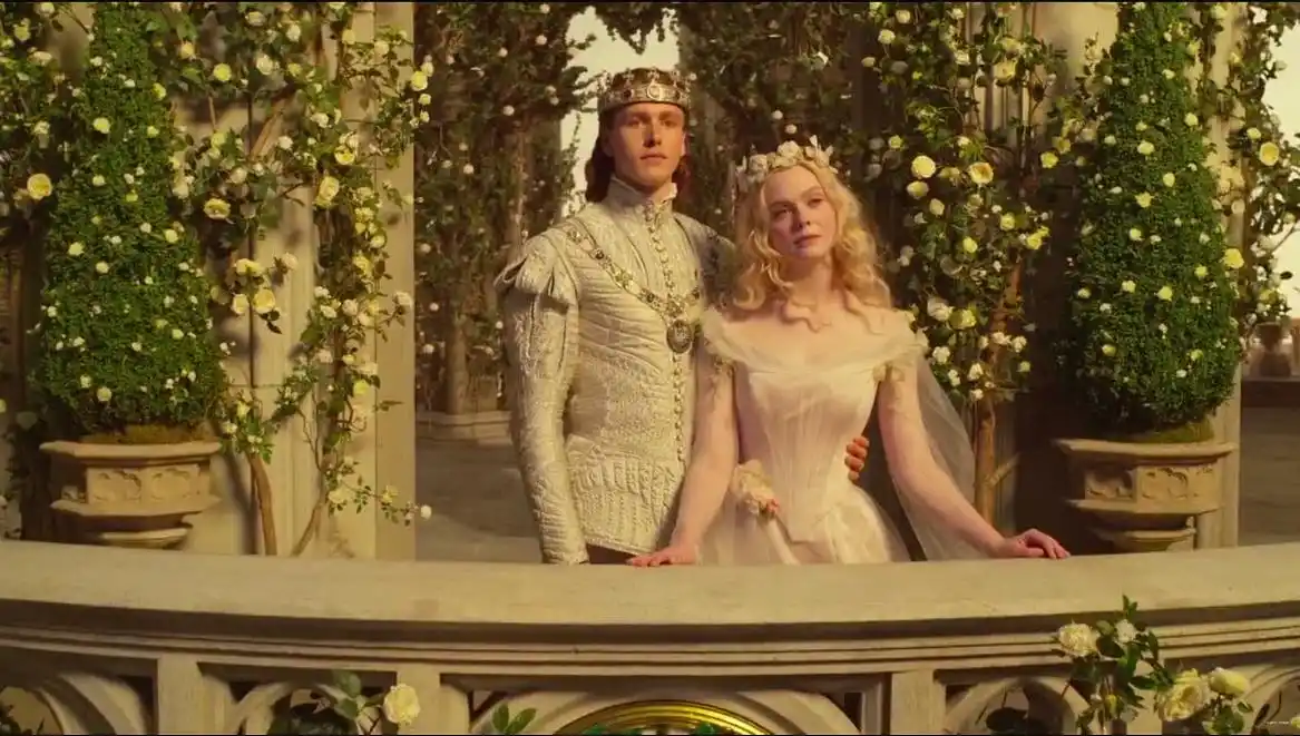 迪士尼:公主和王子是真爱?都在劝王子和这位公主分手