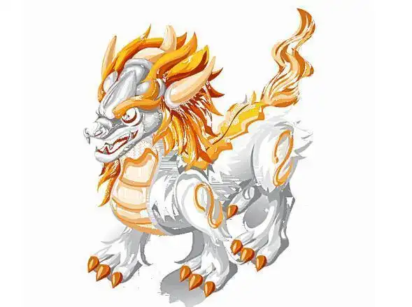 貔貅:一觉醒来,我头秃了