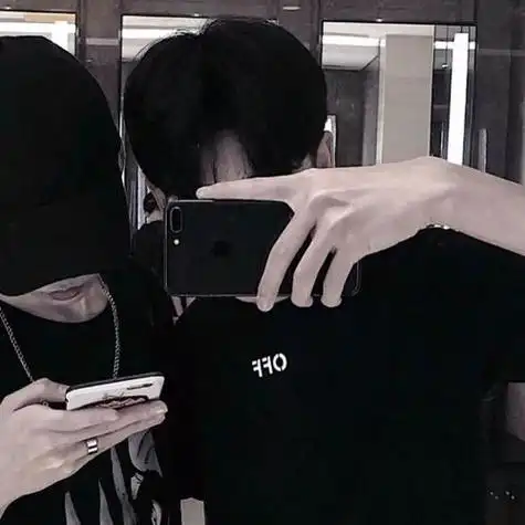 三人兄弟头像一人一张真人 真人头像图片大全 -【爱个性】