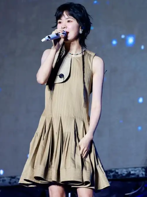 听live听郁可唯##微博演出季##郁可唯终身浪漫的开始巡演