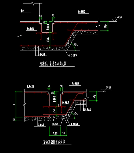 请教各位老师筏板基础的问题谢谢啦