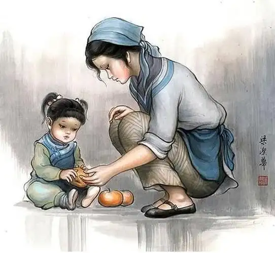 筑讯中国致敬那些还在辛苦劳作的母亲们