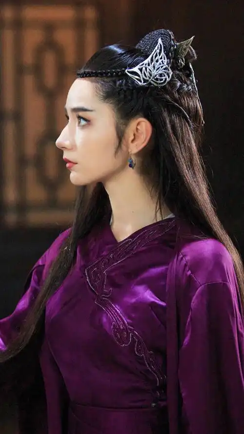 烈火如歌刀冽香代斯饰