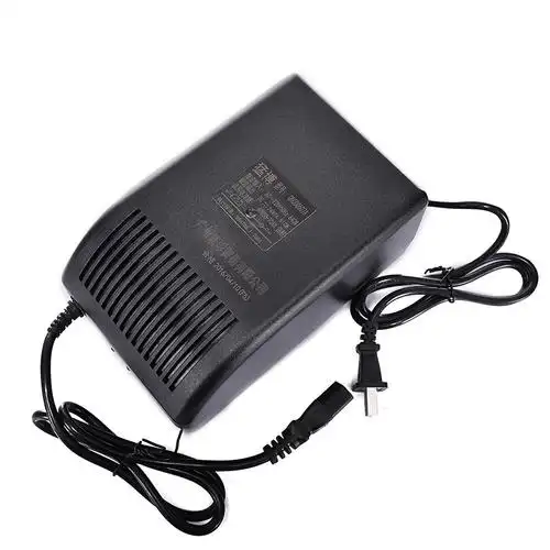 厂家批发直销60v50-70ah智能电动车充电器 铅酸电池电瓶车充电器