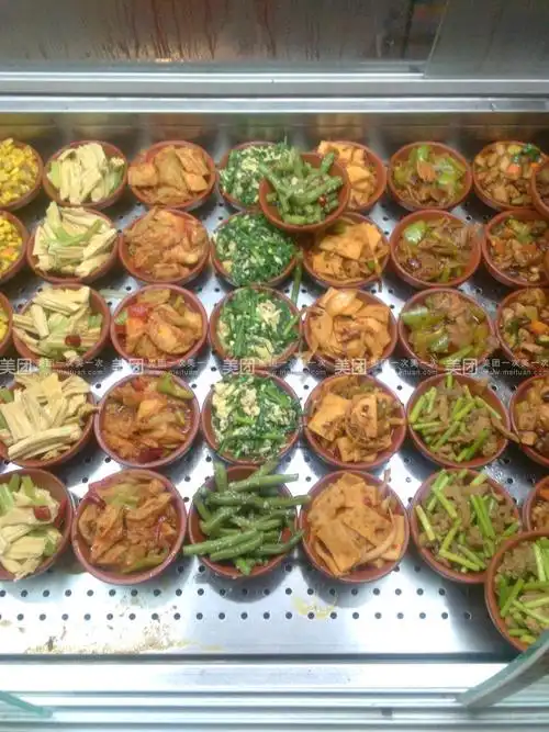 【西宁粒粒香小碗菜代金券团购详情】粒粒香小碗菜价格_人均消费(图)