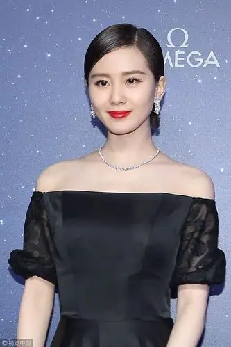 不惧视觉中国镜头考验的另一位女星,当属公认的气质美女刘诗诗.