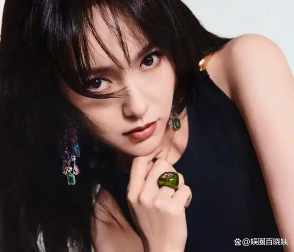 "双面甜心"唐嫣:从傻白甜到"汪小姐",嫁给罗晋成人生赢家