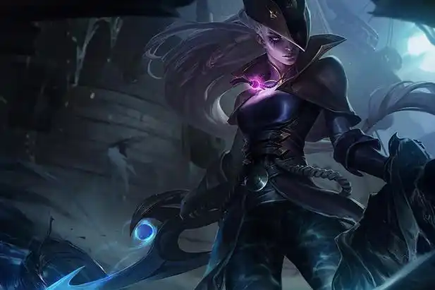 lol皎月哪个皮肤用起来感觉最好?