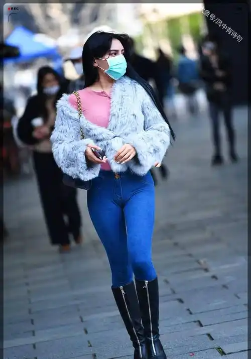 夏天迷惑穿搭之长靴,穿出气质的你_靴子_姐姐_女孩子