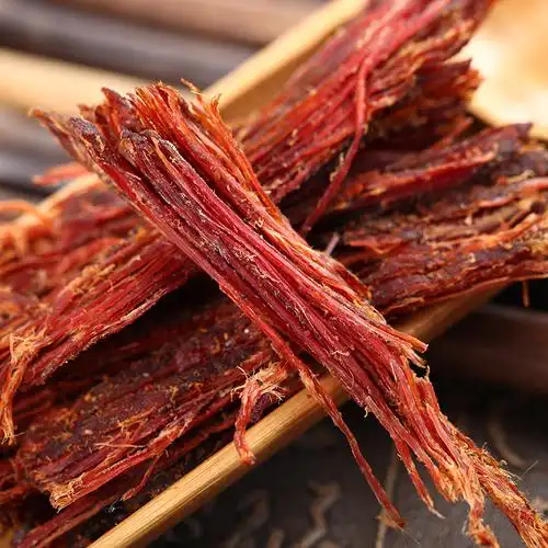 傣旺15g火烧干巴云南特产小锤干巴手撕风干德宏牛干巴零食