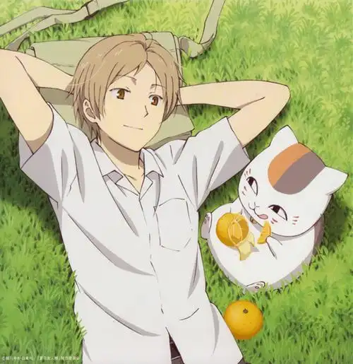 求一张夏目友人帐的头像