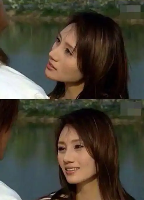 20年前的袁泉到底有多美青涩学生照告诉你夏雨的眼光有多挑剔