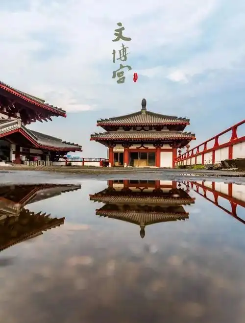 准备好了嘛深圳这些古风建筑带你一秒穿越现实版江南百景图