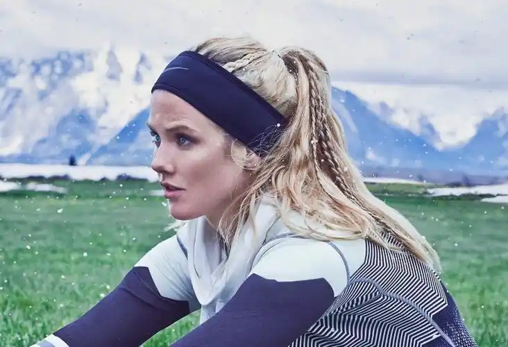 运动发型get起来,跑步也要美美哒!