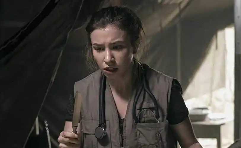 ">伊妮德,她是《 a target="_blank" href="/item/行尸走肉/10555339"