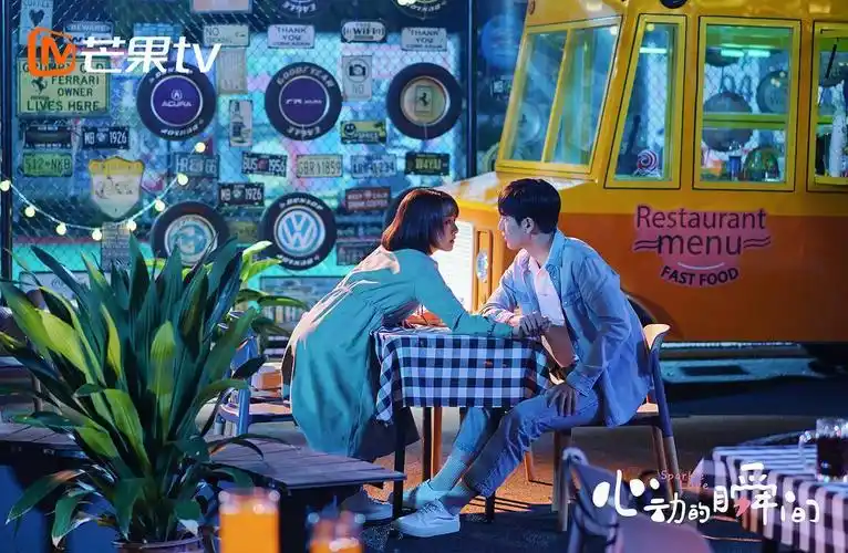 心动的瞬间 sparkle love_电视剧介绍_评价_剧照_演员表 - 酷乐米