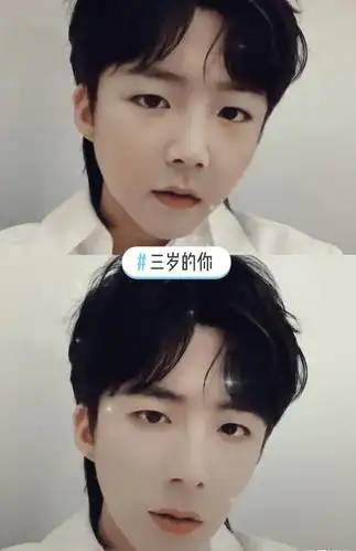 明星三岁照大赏刘宇宁张艺兴萌到认不出戚薇的简直是开了挂