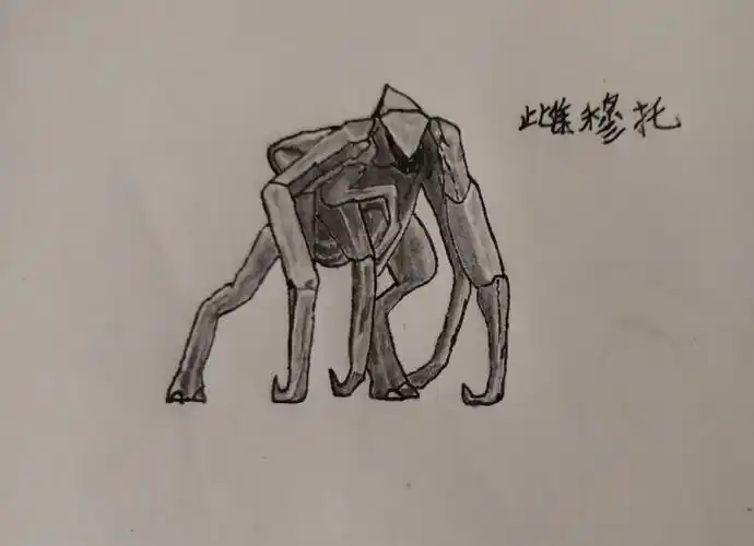 评论加关注,咱们下期见#哥斯拉  #手绘  #电影绘画 #绘画